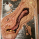 Illustration for article titled Totally Revolting Birthday Cake Shaped Like Split-Face from emThe Thing/em